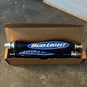 Bud Light Tap Handles